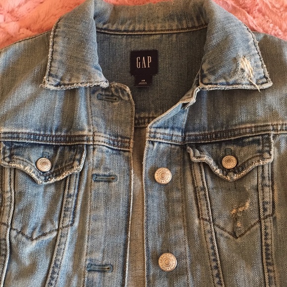 Jeans Jacket - Picture 2 of 3